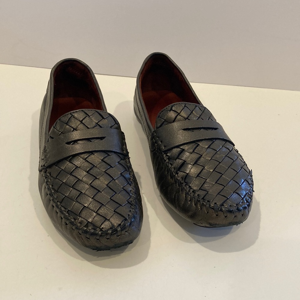 ROBERT ZUR PETRA DRIVING LOAFERS WOMEN SIZE 7 1/2M
